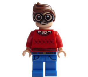 LEGO Dick Grayson minifiguur