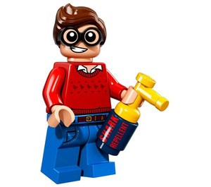 LEGO Dick Grayson Set 71017-9