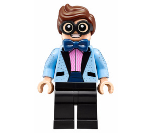 LEGO Dick Grayson with Dinner Jacket Minifigure