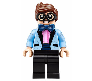 LEGO Dick Grayson with Dress Jacket Minifigure