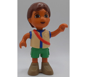 LEGO Diego Duplo-Figur