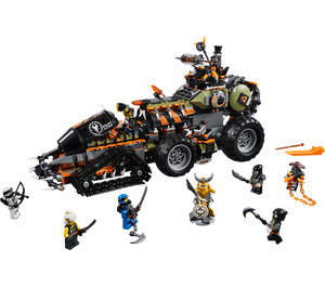 LEGO Dieselnaut Set 70654