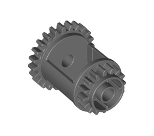 LEGO Differential Gear Casing (6573)