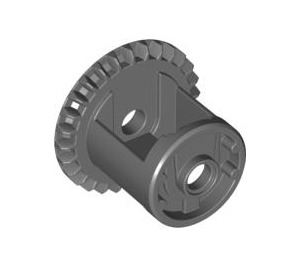 LEGO Differential with One Gear 28 Tooth Bevel with Closed Center (62821)