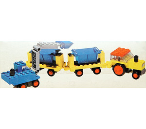LEGO Digger und Tippers 686