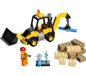 LEGO Digger Set 10666