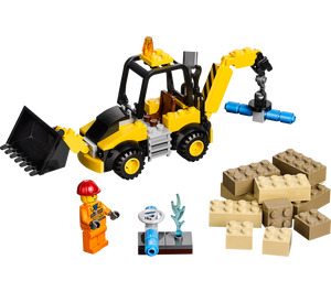 LEGO Digger 10666