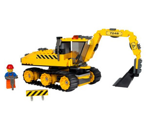 LEGO Digger 7248