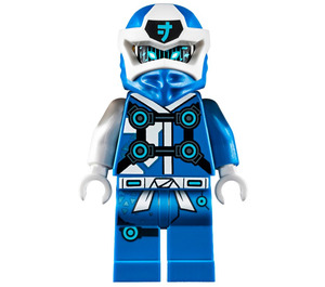 LEGO Digi Jay minifiguur