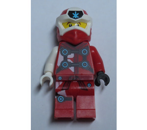 LEGO Digi Kai Minifigure