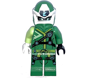 LEGO Digi Lloyd Minifigur