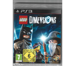 LEGO Dimensions Video Game - Sony PS3