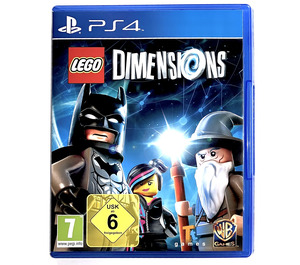 LEGO Dimensions Video Game - Sony PS4