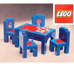 LEGO Dining Suite Set 290-2