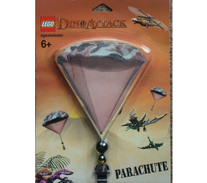 LEGO Dino Attack Parachute and Minifigure (EL136)