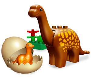 LEGO Dino Birthday Set 5596