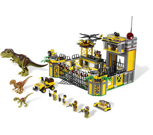 LEGO Dino Defense HQ 5887