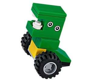 LEGO Dino Dude minifiguur