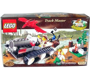 LEGO Dino Explorer 5934 Packaging