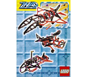 LEGO Dino-Jet 3551