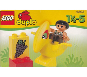 LEGO Dino Mini Set 2806