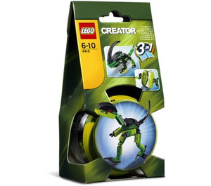 LEGO Dino Pod Set 4418 Packaging