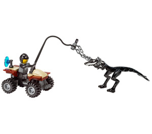 LEGO Dino Quad Set 7294