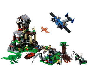 LEGO Dino Research Compound 5987