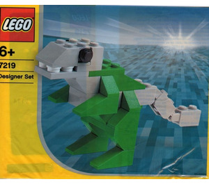 LEGO Dino 7219