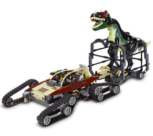 LEGO Dino Track Transport Set 7297