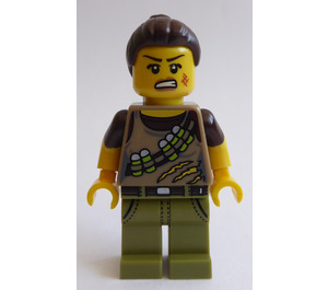 LEGO Dino Tracker Minifigur