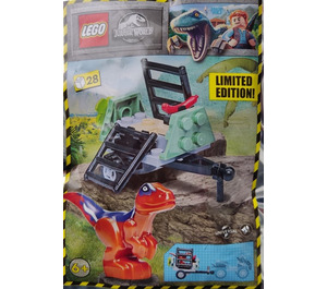 LEGO Dino Trap 122222