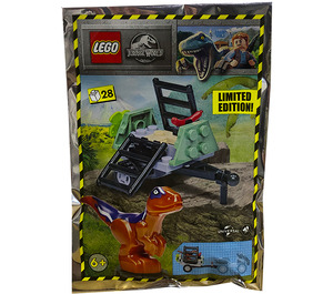 LEGO Dino Trap 122222 Packaging