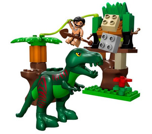 LEGO Dino Trap Set 5597