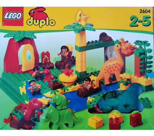 LEGO Dino World 2604