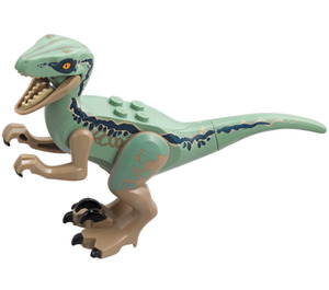 LEGO Dinosaur Blue