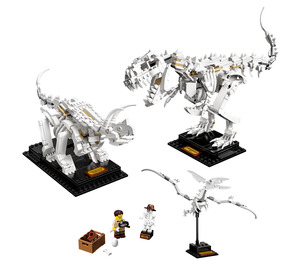 LEGO Dinosaurier Fossils 21320