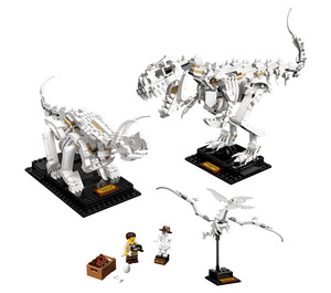 LEGO Dinosaur Fossils Set 21320