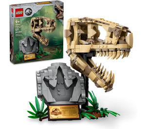 LEGO Dinosaur Fossils: T. rex Skull Set 76964