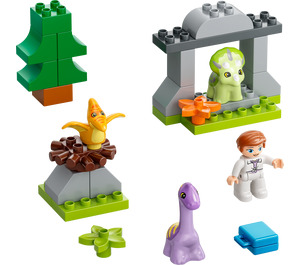 LEGO Dinosaurier Nursery 10938