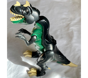 LEGO Dinosaure T-Rex avec Light-En haut Yeux