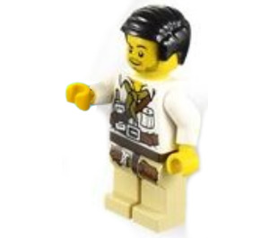 LEGO Dinosaurs Minifigure