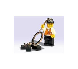 LEGO Director Key Chain (3924)