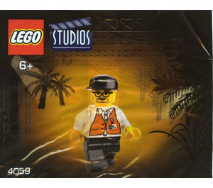 LEGO Director Set 4059