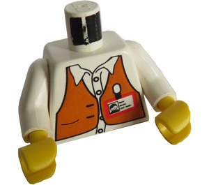 LEGO Director Torso (973 / 73403)