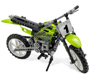 LEGO Dirt Bike Set 8291