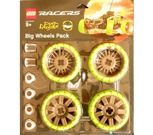 LEGO Dirt Crusher Big Wheels Pack Set 4286025