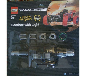 LEGO Dirt Crusher Gearbox with Light Set 4286784