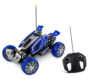 LEGO Dirt Crusher RC Set (Blue) 8369-2