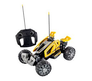 LEGO Dirt Crusher RC Set (Yellow) 8369-1